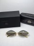 Очки Maybach Rhomb Gold/Grey солнцезащитные унисекс женские мужские оригинал