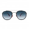Очки Ray Ban RB3548M Серый градиент солнцезащитные унисекс женские мужские оригинал