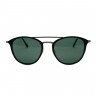 Очки Ray Ban Highstreet RB3546 Серо-зелёный солнцезащитные унисекс женские мужские оригинал