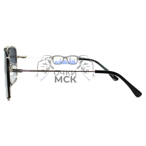 Очки Dolce Gabbana DG2203 Серый градиент солнцезащитные мужские оригинал