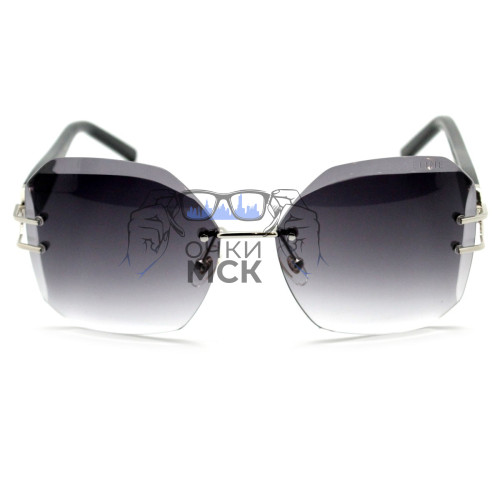 Очки Celine CL 42075/S Черный градиент солнцезащитные женские оригинал