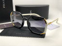 Очки Prada Octa Black/White/Gold солнцезащитные женские оригинал