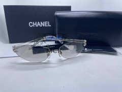 Очки Chanel S Silver/Beige