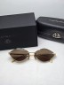 Очки Maybach Rhomb Gold/Silver/Brown солнцезащитные унисекс женские мужские оригинал