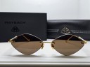Очки Maybach Rhomb Gold/Silver/Brown солнцезащитные унисекс женские мужские оригинал