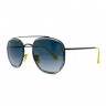 Очки Ray Ban RB3548M Серый градиент солнцезащитные унисекс женские мужские оригинал