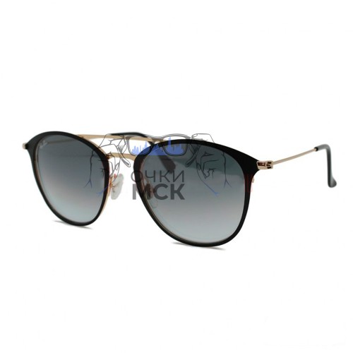 Очки Ray Ban Highstreet RB3546 Серый градиент солнцезащитные унисекс женские мужские оригинал