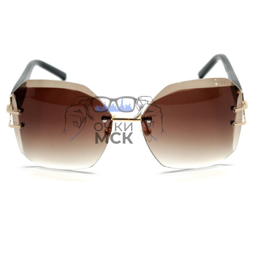 Очки Celine CL 42075/S Коричневый градиент солнцезащитные женские оригинал