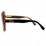 Очки Fendi FF 0092/S Коричневый градиент солнцезащитные женские оригинал