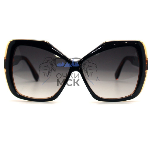 Очки Fendi FF 0092/S Коричневый градиент солнцезащитные женские оригинал