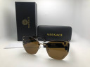 Очки Versace VE5202 Коричневые солнцезащитные женские оригинал