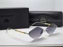 Очки Maybach Rhomb Silver/Gold/Grey солнцезащитные унисекс женские мужские оригинал
