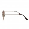 Очки Ray Ban Highstreet RB3546 Коричневый градиент солнцезащитные унисекс женские мужские оригинал