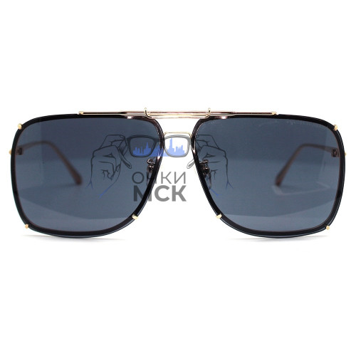 Очки Dolce Gabbana DG2199 Черный солнцезащитные мужские оригинал