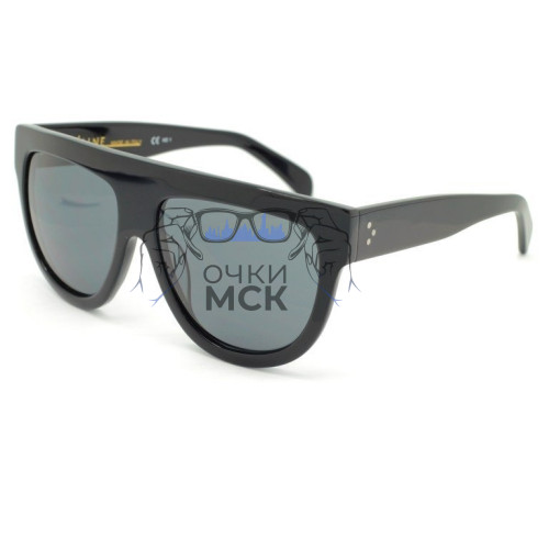 Очки Celine Shadow 41026/S Серые солнцезащитные женские оригинал