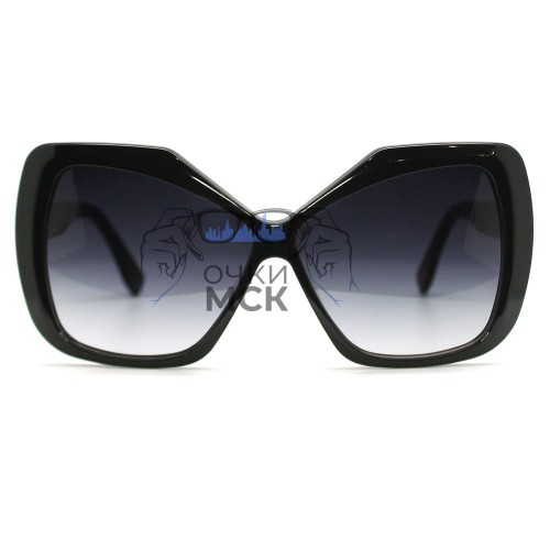 Очки Fendi FF 0092/S Тёмный градиент солнцезащитные женские оригинал