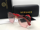Очки Versace VE5202 Red Розовый градиент солнцезащитные женские оригинал