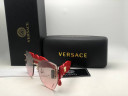 Очки Versace VE5202 Red Розовый градиент солнцезащитные женские оригинал