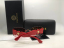 Очки Versace VE5202 Red Розовый градиент солнцезащитные женские оригинал