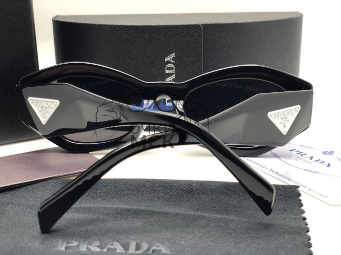 Очки Prada Diamond Black солнцезащитные женские оригинал
