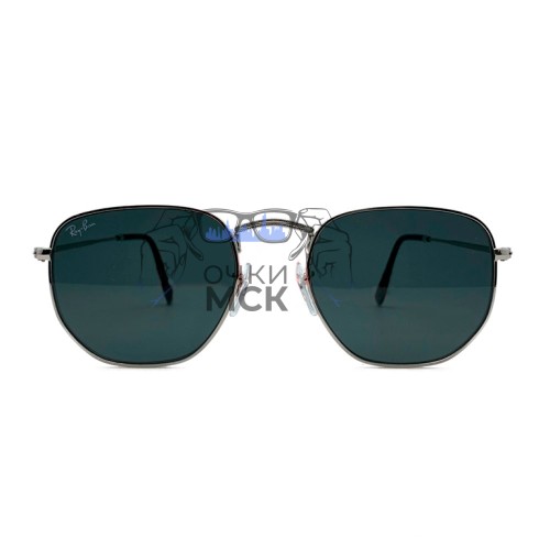 Очки Ray Ban RB3548-N Черный градиент солнцезащитные унисекс женские мужские оригинал