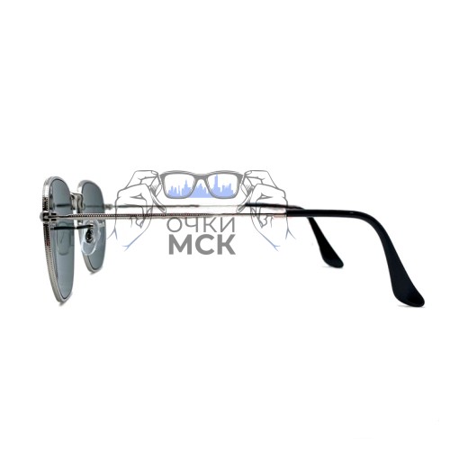 Очки Ray Ban RB3548-N Черный градиент солнцезащитные унисекс женские мужские оригинал