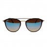 Очки Ray Ban Highstreet RB3546 Серый градиент солнцезащитные унисекс женские мужские оригинал