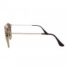Очки Ray Ban Highstreet RB3546 Серый градиент солнцезащитные унисекс женские мужские оригинал