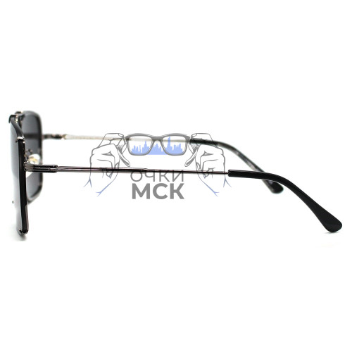 Очки Dolce Gabbana DG2203 Черные солнцезащитные мужские оригинал