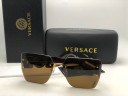Очки Versace VE5204 Dark Коричневые солнцезащитные женские оригинал