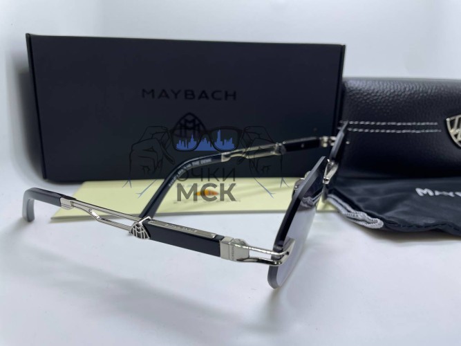 Очки Maybach Octa Silver/Grey солнцезащитные мужские оригинал