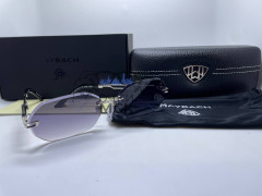 Очки Maybach Octa Silver/Grey