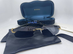 Очки Gucci Gold/Black