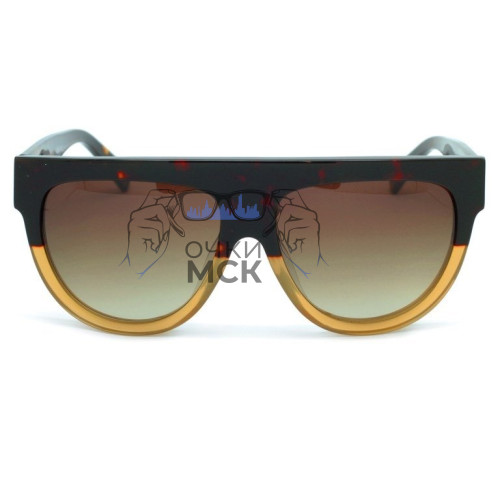 Очки Celine Shadow 41026/S Коричневый градиент солнцезащитные женские оригинал