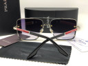 Очки Prada PR72WS Silver/Grey солнцезащитные унисекс женские мужские оригинал