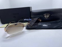 Очки Maybach Octa Gold/Brown