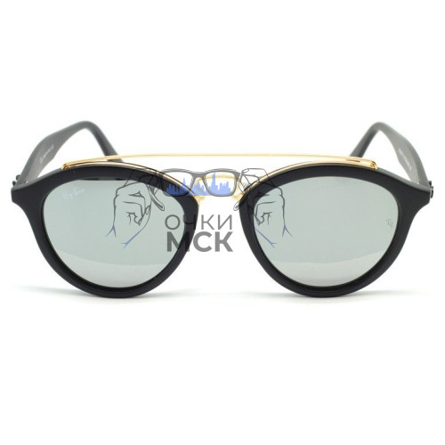 Очки Ray Ban New Gatsby RB4257-F Серый градиент солнцезащитные унисекс женские мужские оригинал