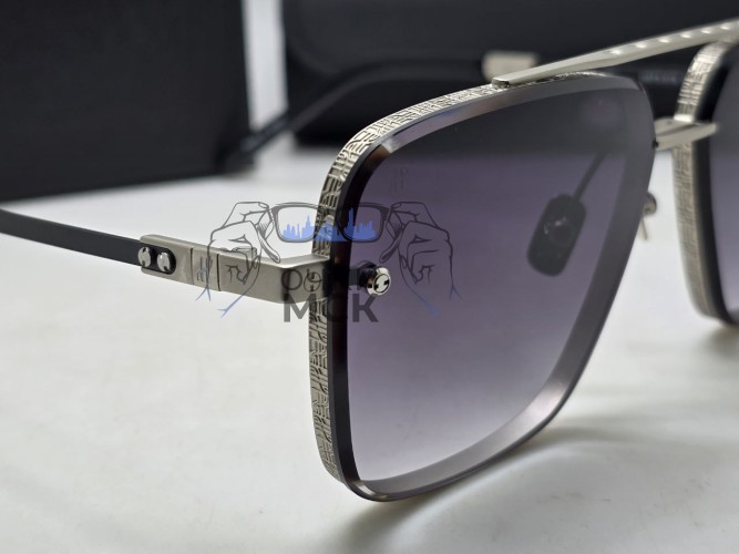 Очки Нublоt Н062О Silver/Grey солнцезащитные мужские оригинал