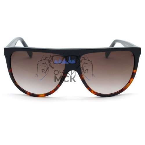 Очки Celine Thin Shadow 41435/S Коричневый градиент солнцезащитные женские оригинал