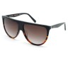 Очки Celine Thin Shadow 41435/S Коричневый градиент солнцезащитные женские оригинал