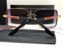 Очки Prada PR72WS Gold/Black солнцезащитные унисекс женские мужские оригинал