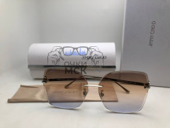 Очки Jimmy Choo CorinGS Silver/Brown