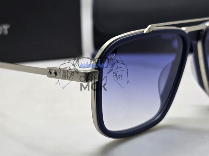 Очки Нublоt Н062О Silver/Blue солнцезащитные мужские оригинал