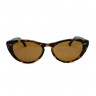 Очки Ray Ban RB 4314-N NINA Коричневый градиент солнцезащитные женские оригинал