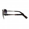 Очки Chrome Hearts BLADE HUMMER-II BS-BWG Тёмный градиент солнцезащитные мужские оригинал