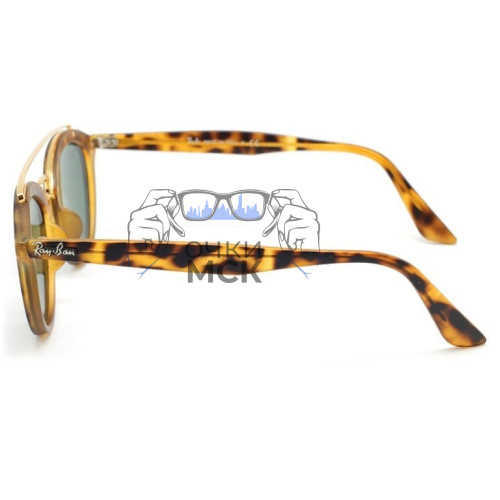 Очки Ray Ban New Gatsby RB4257-F Серый градиент солнцезащитные унисекс женские мужские оригинал