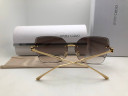Очки Jimmy Choo CorinGS Gold/Brown солнцезащитные женские оригинал