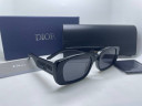 Очки Dior Total Black солнцезащитные женские оригинал