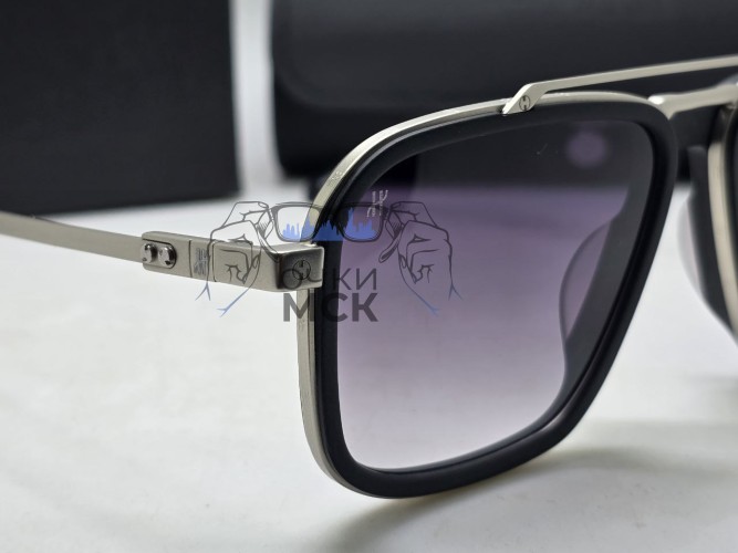 Очки Нublоt Н062О Silver/Gray солнцезащитные мужские оригинал