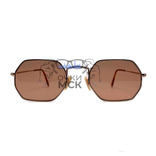 Очки Ray Ban RB3556-N Коричневый градиент солнцезащитные унисекс женские мужские оригинал